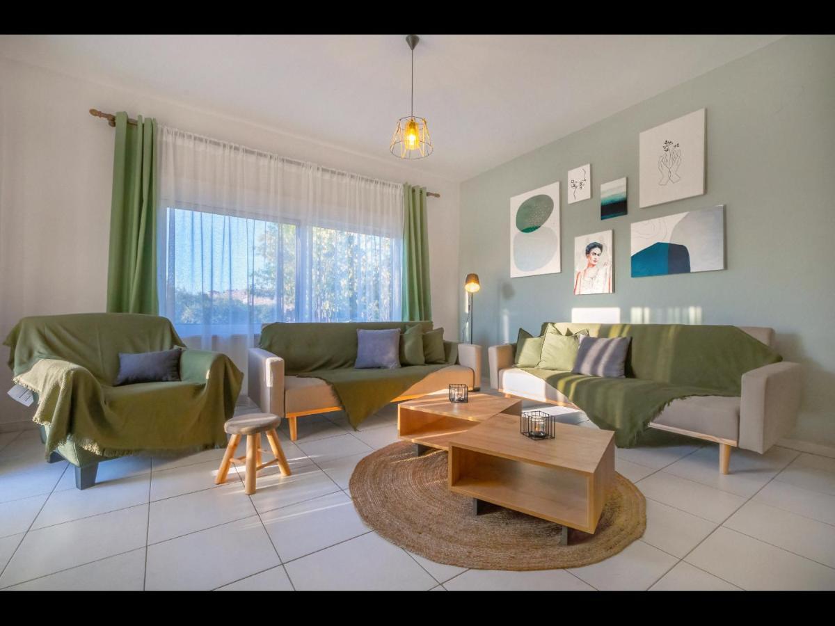 Omalia Apartment Prínosz Kültér fotó