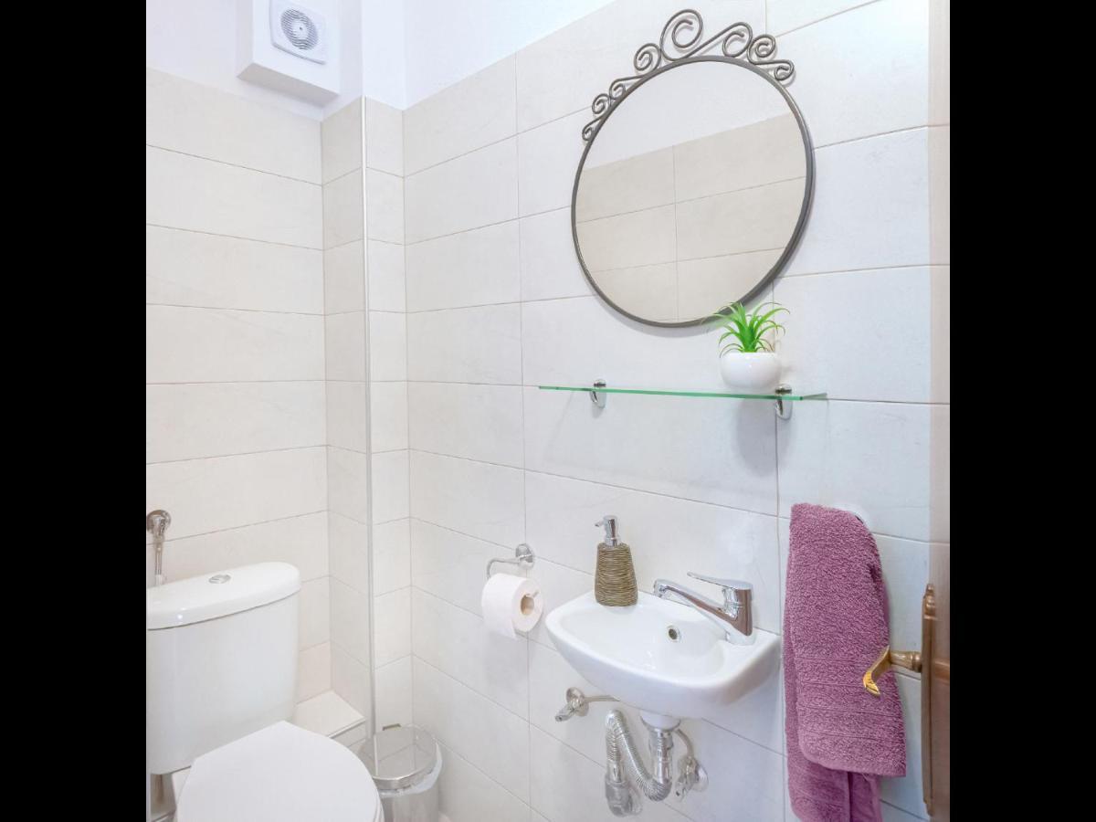 Omalia Apartment Prínosz Kültér fotó
