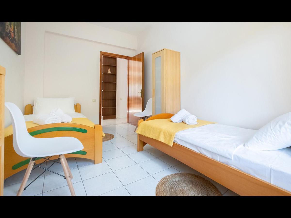 Omalia Apartment Prínosz Kültér fotó