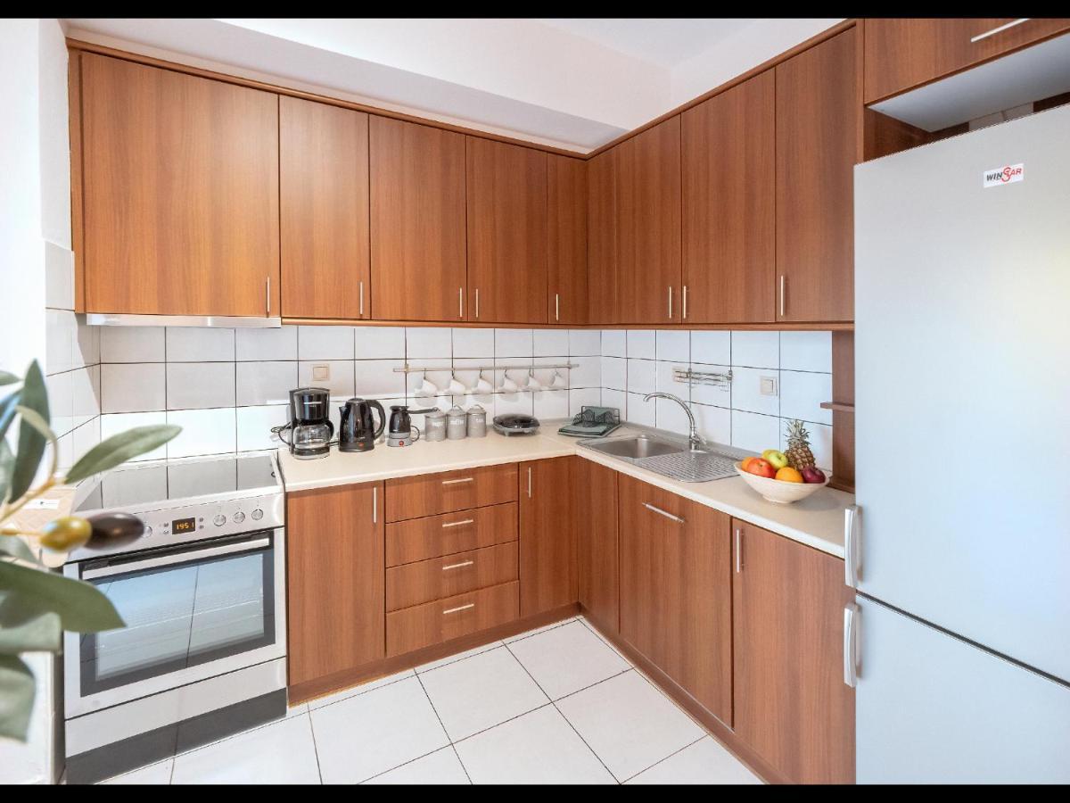 Omalia Apartment Prínosz Kültér fotó