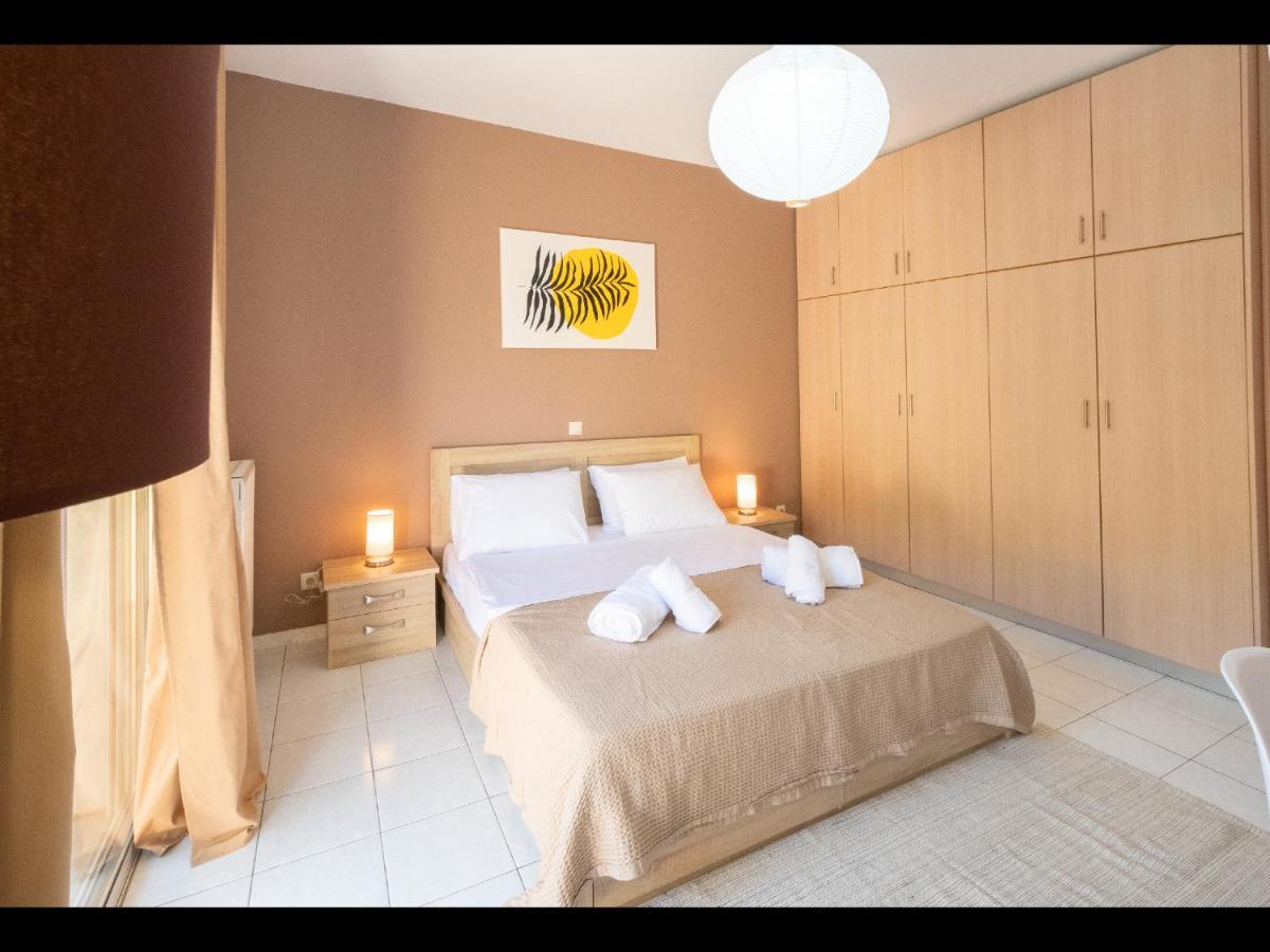 Omalia Apartment Prínosz Kültér fotó