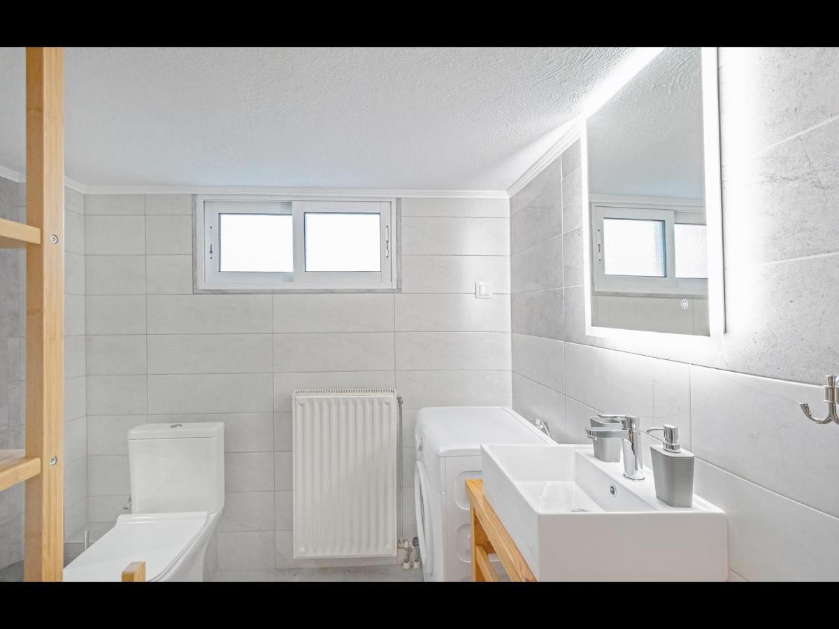 Omalia Apartment Prínosz Kültér fotó